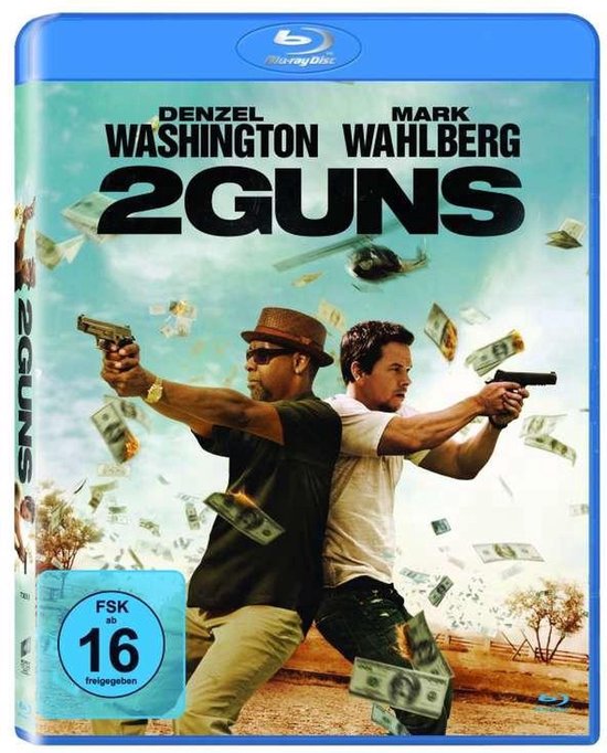 2 Guns (Blu-ray)