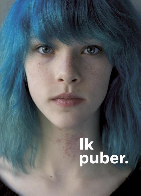 Ik puber. - cover
