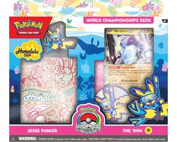 Pokemon world championships the 'don'