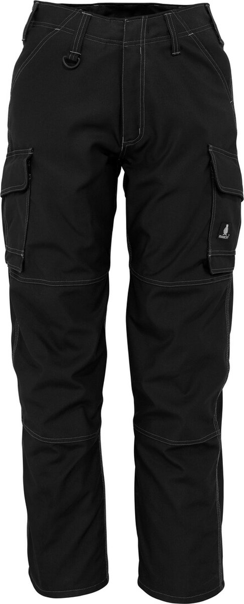 Mascot Industry Broek met dijbeenzakken 10279-154 - Zwart - C44 - 82
