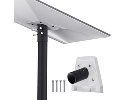 Starlink Gen 3 pijp-adapter 188 inch diameter Starlink Gen 3-bevestiging met 3 polen Starlink Gen 3 pijp-adapterbeugel voor standaard Starlink Gen 3 schotel Starlink Pole V3 montagekit .