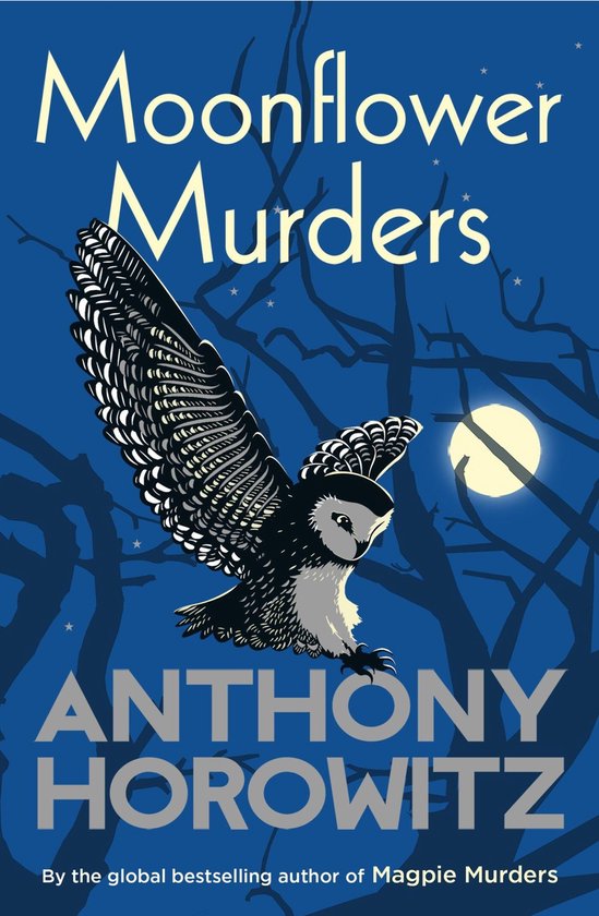 Moonflower Murders - cover