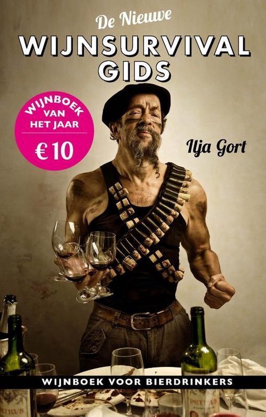 De nieuwe wijnsurvivalgids - cover