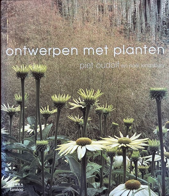 Ontwerpen Met Planten - cover