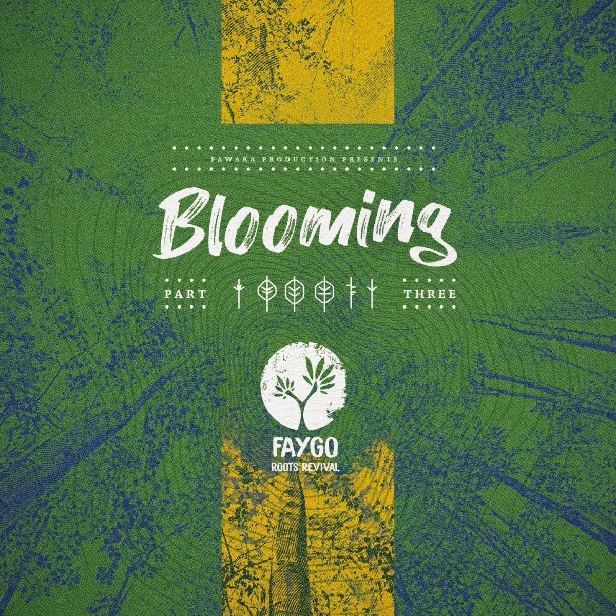 Faygo - Blooming #3 (LP)