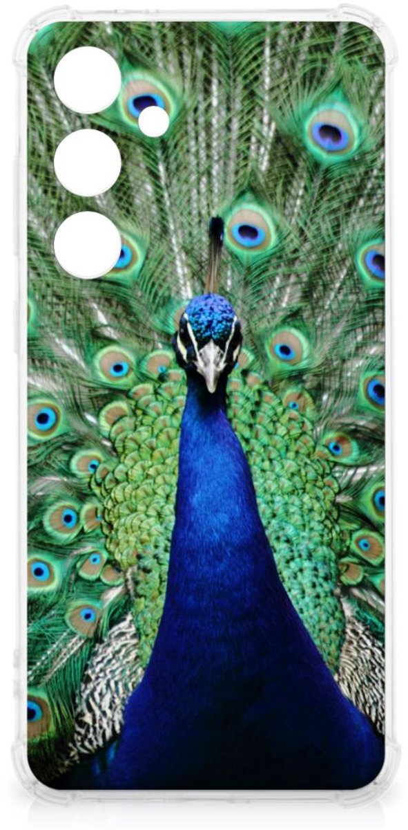 Samsung Galaxy S24 FE Case Anti-shock Pauw