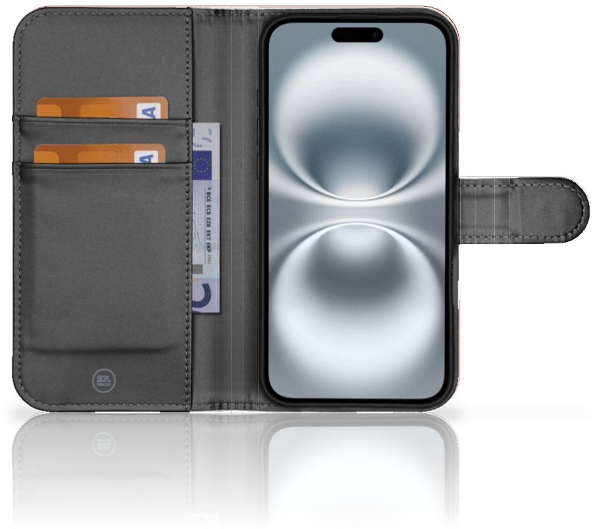 iPhone 16 Bookstyle Case Oostenrijk