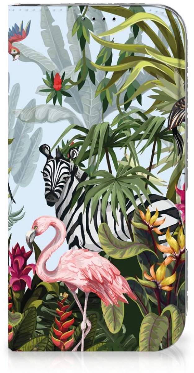 Hoesje maken voor iPhone 16 Jungle