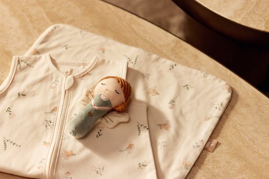 Jollein Baby Rammelaar - Fairy Amy - 15x12x3cm van Jollein — afbeelding 4