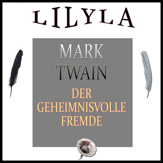 Der geheimnisvolle Fremde - cover