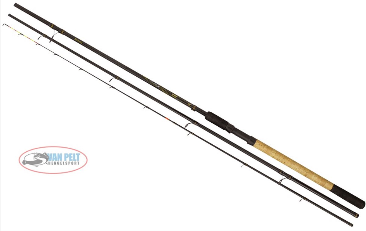 Black Magic - CFX Method Feeder - Feederhengel - Werphengel - Witvis