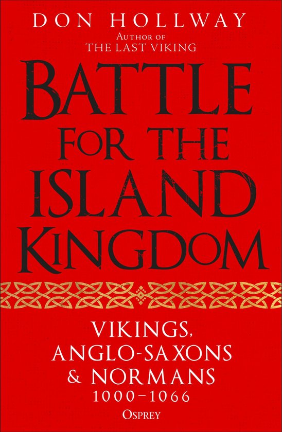 Battle for the Island Kingdom - cover