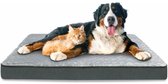Panier pour chien ApexArte® Human Dog Bed - Panier pour chien pour personnes - Zwart