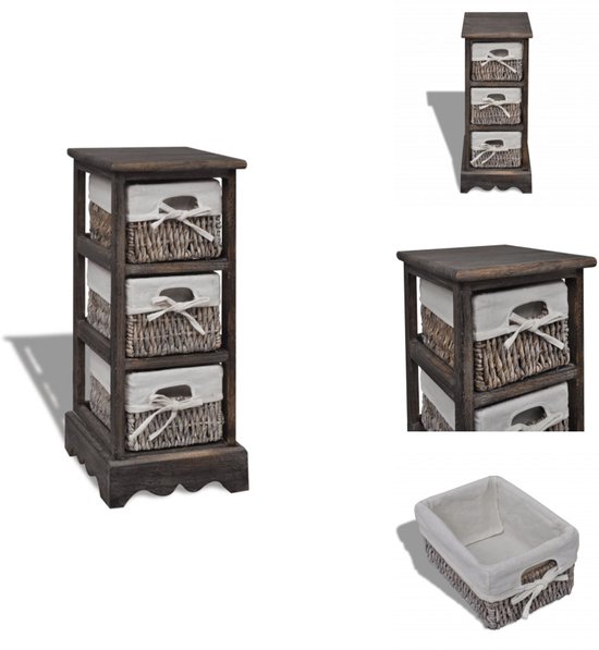 Houten Kast organizer met een breedte van 25 tot 50 cm kopen? Kijk snel