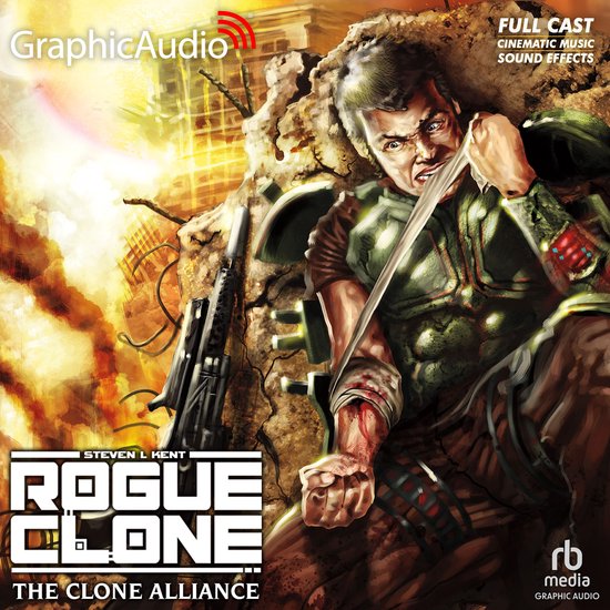 The Clone Alliance [Dramatized Adaptation] - cover