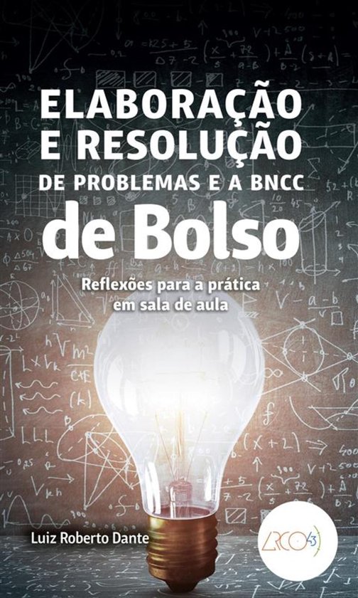 de Bolso - Elaboração e resolução de problemas e a BNCC  ... - cover