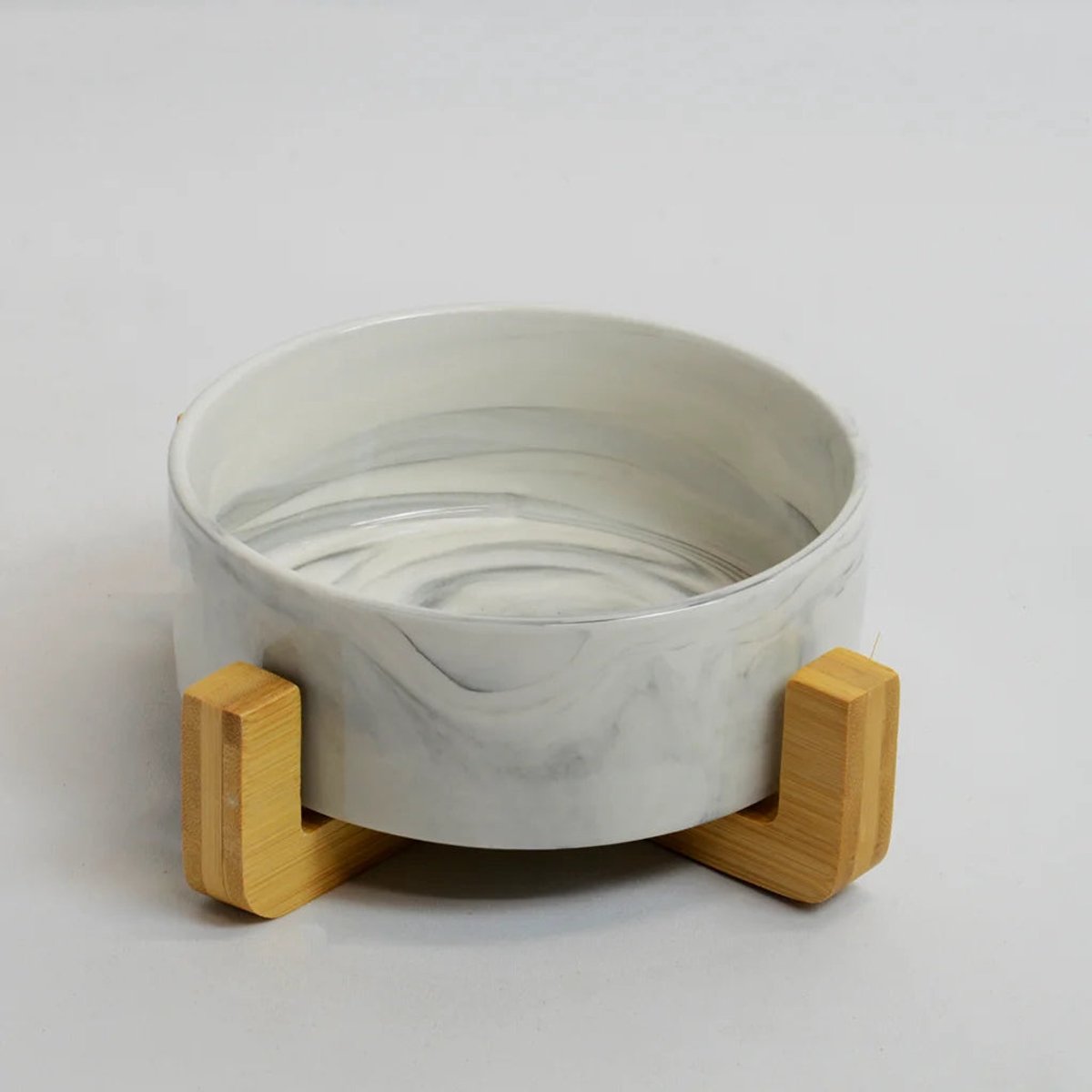 Drinkbakjes – Marmerlook | 400ml per bakje | Stijlvol | Voor Kleine dieren; Kleine Hond, Kat, Konijn Drinkbakjes – Marmerlook | 400ml per bakje | Stijlvol | Voor Kleine dieren; Kleine Hond, Kat, Konijn