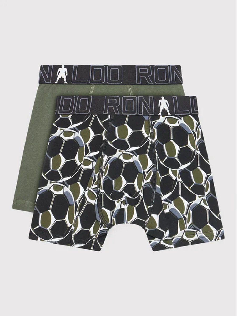CR7 Boys 2-pack boxer maat 146/152 (10/12)