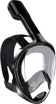 Vertrex Duikbril met Snorkel S/M - Snorkel - Duikmasker Volwassenen en Kinderen - Snorkelmasker Kind - Snorkelmaskers