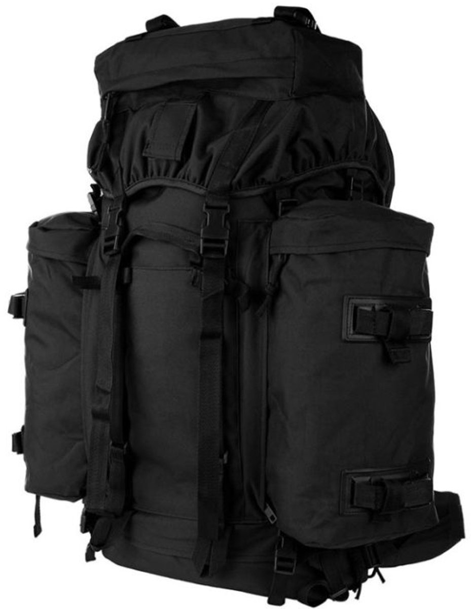 Army Rugzak 'Mountain' Black