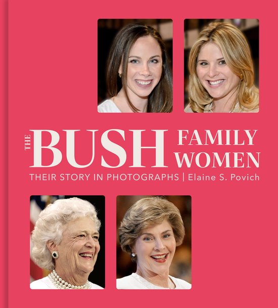 The Bush Family Women - cover