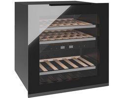 M Inbouw 27 flessen 2 zones