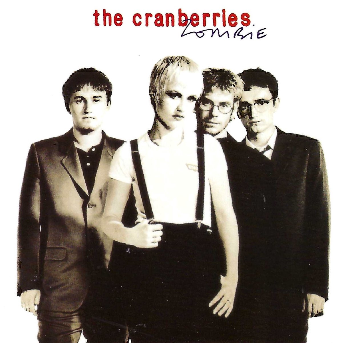 The Cranberries - Zombie (CD-Maxi-Single)