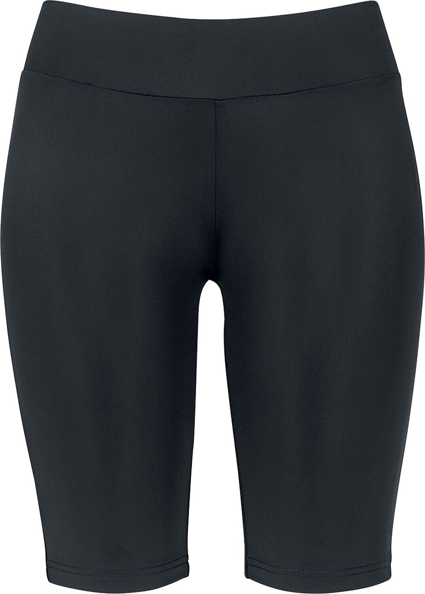 Urban Classics Cycle Dames Korte broek – S Zwart