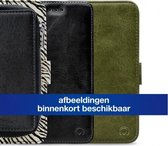 Mobilize Classic Gelly Bookcase voor de Huawei P20 Lite (2019) - Zwart