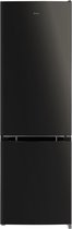 Bol.com CHiQ CBM260LC - Koel-vriescombinatie - 262 Liter - 38 dB - Donker RVS - Low Frost - 12 jaar garantie op compressor - 202... aanbieding