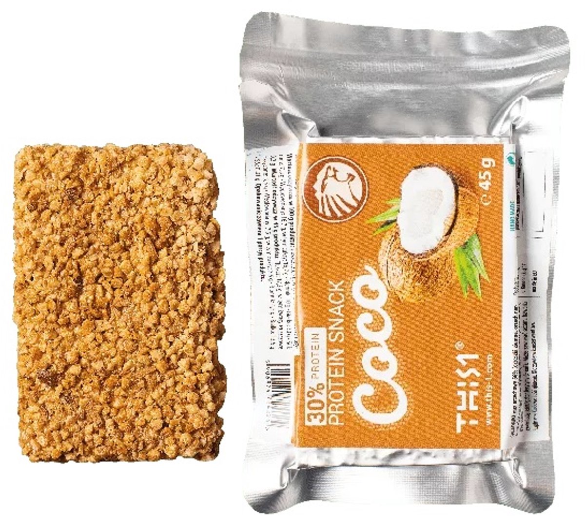 This-1 Regeneration bar Coconut