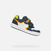 Chaussure à scratch Geox Arzach Blauw-Vert