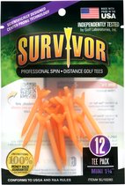 Golf Tee Survivor Mini 1 1/4 inch