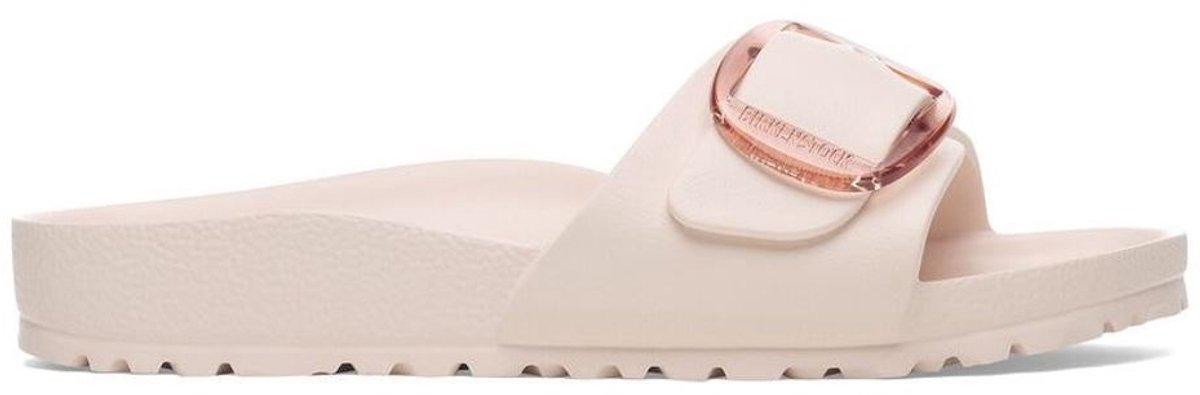 Birkenstock Madrid Big Buckle EVA Slippers – Narrow Fit – Dames Light Rose