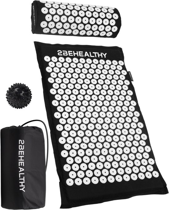 2BEHEALTHY® Stevige Spijkermat