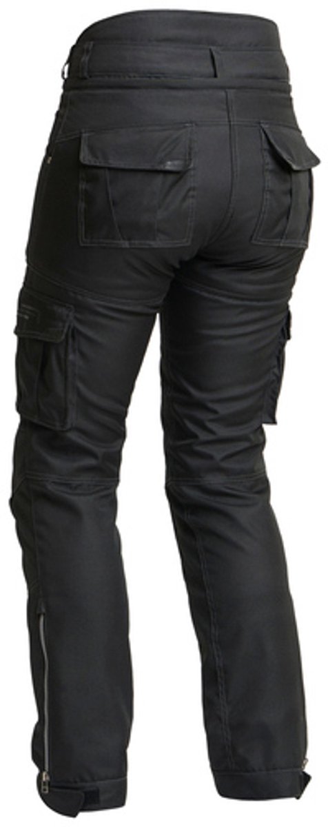 Lindstrands Zion Zwart - Broek