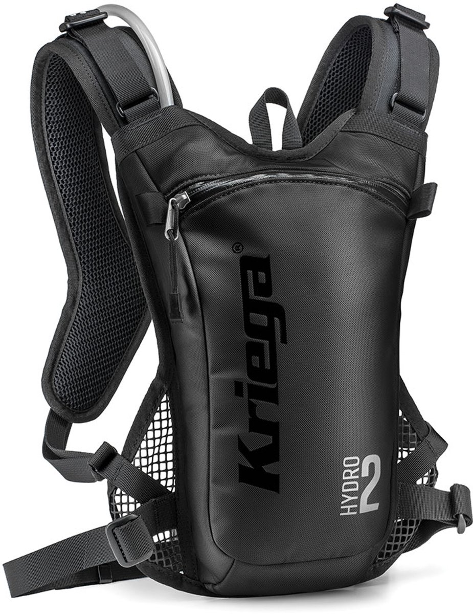Kriega Rugtas Hydro 2 Zwart