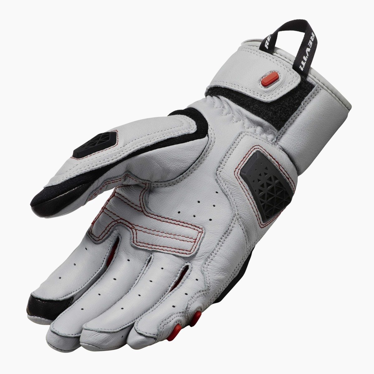 REV'IT! Sand 4 Ladies Lichtgrijs Zwart - Maat L - Handschoen – foto 2
