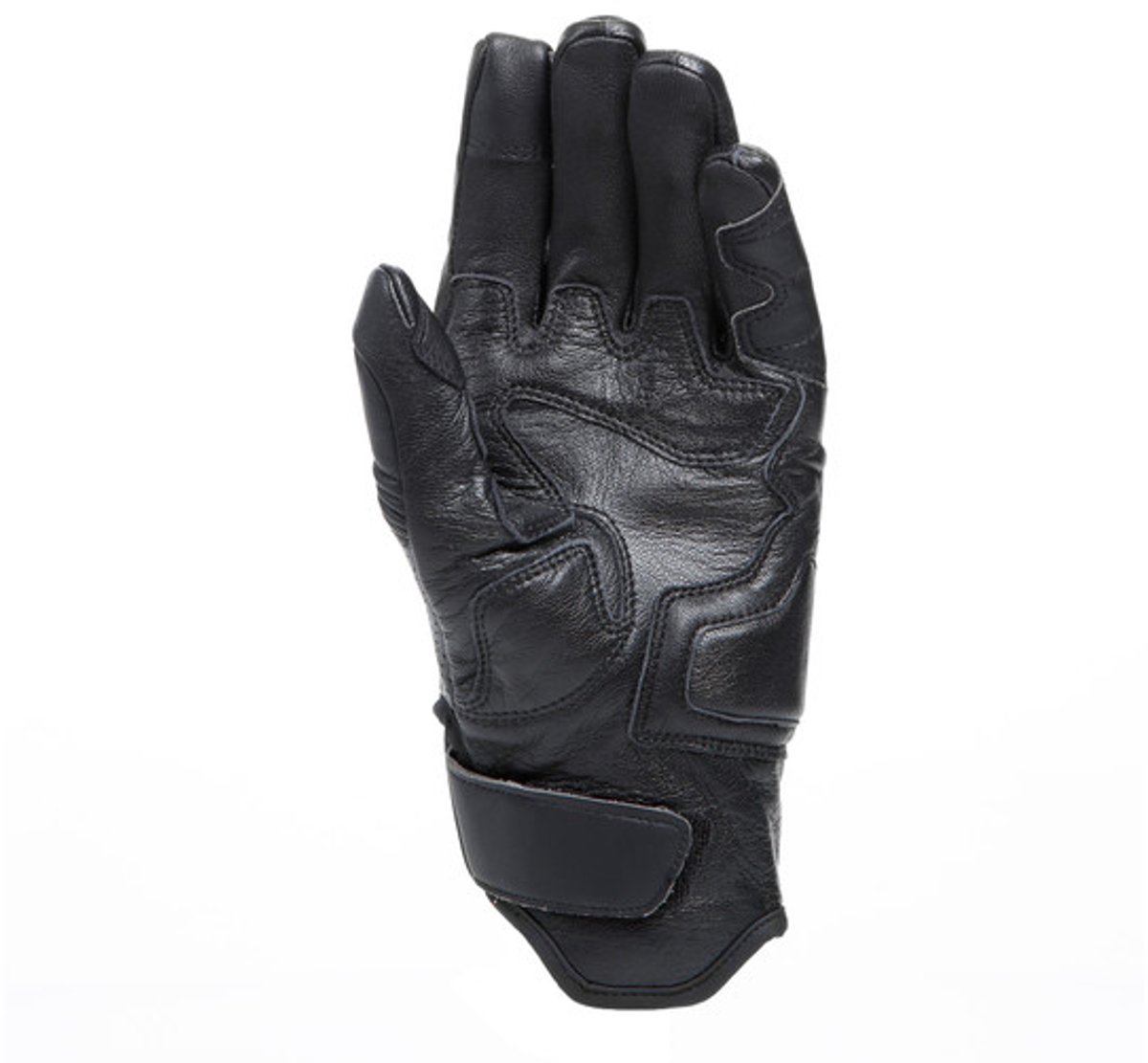 Dainese Blackshape Zwart Zwart - Maat M - Handschoen – foto 4