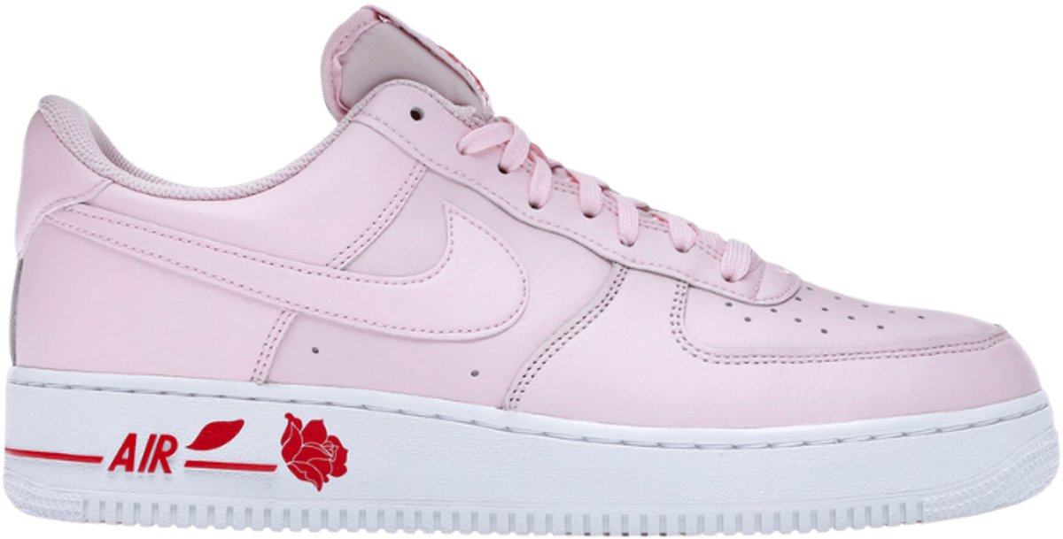 Nike Nike Air Force 1 ’07 LX Sneakers Unisex Roze