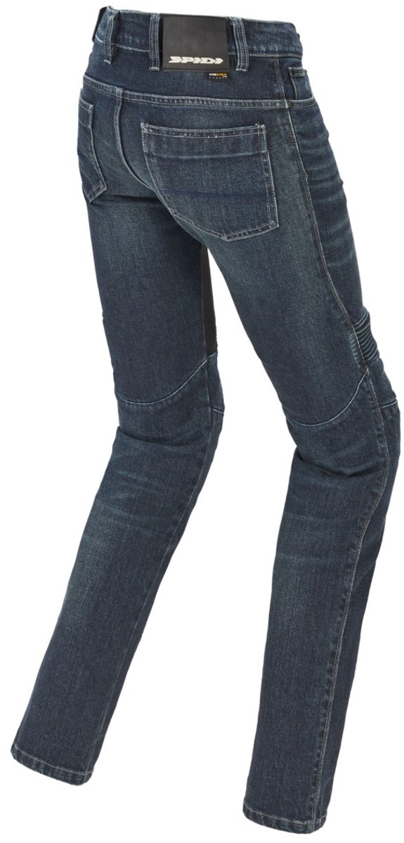 Spidi Furious Pro Lady Blue Used Medium - Broek