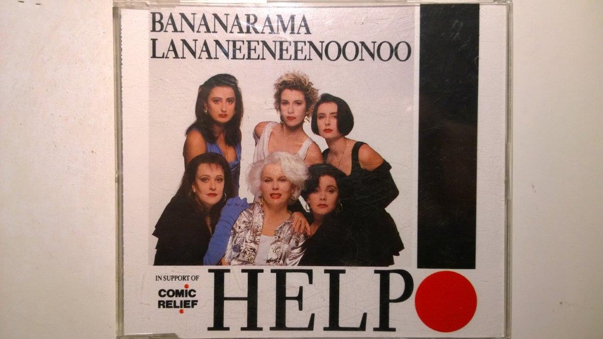 Bananarama - Help