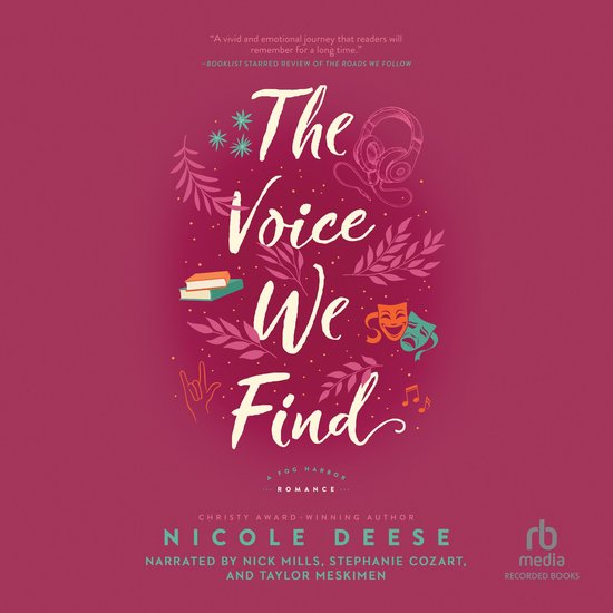 The Voice We Find - cover