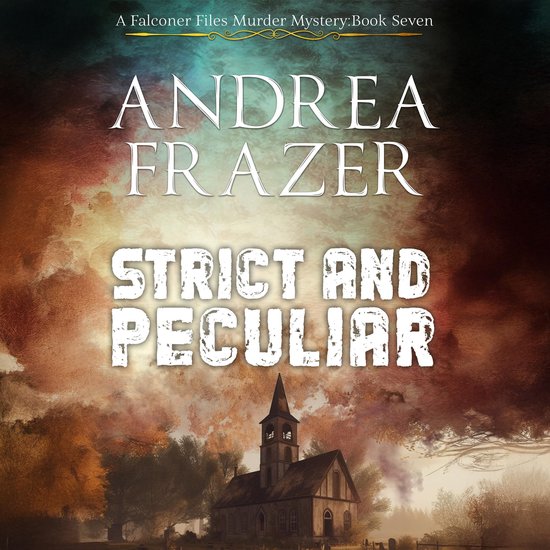 Strict and Peculiar - cover