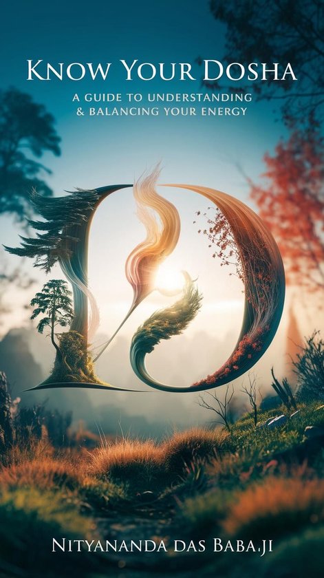 Know Your Dosha - cover