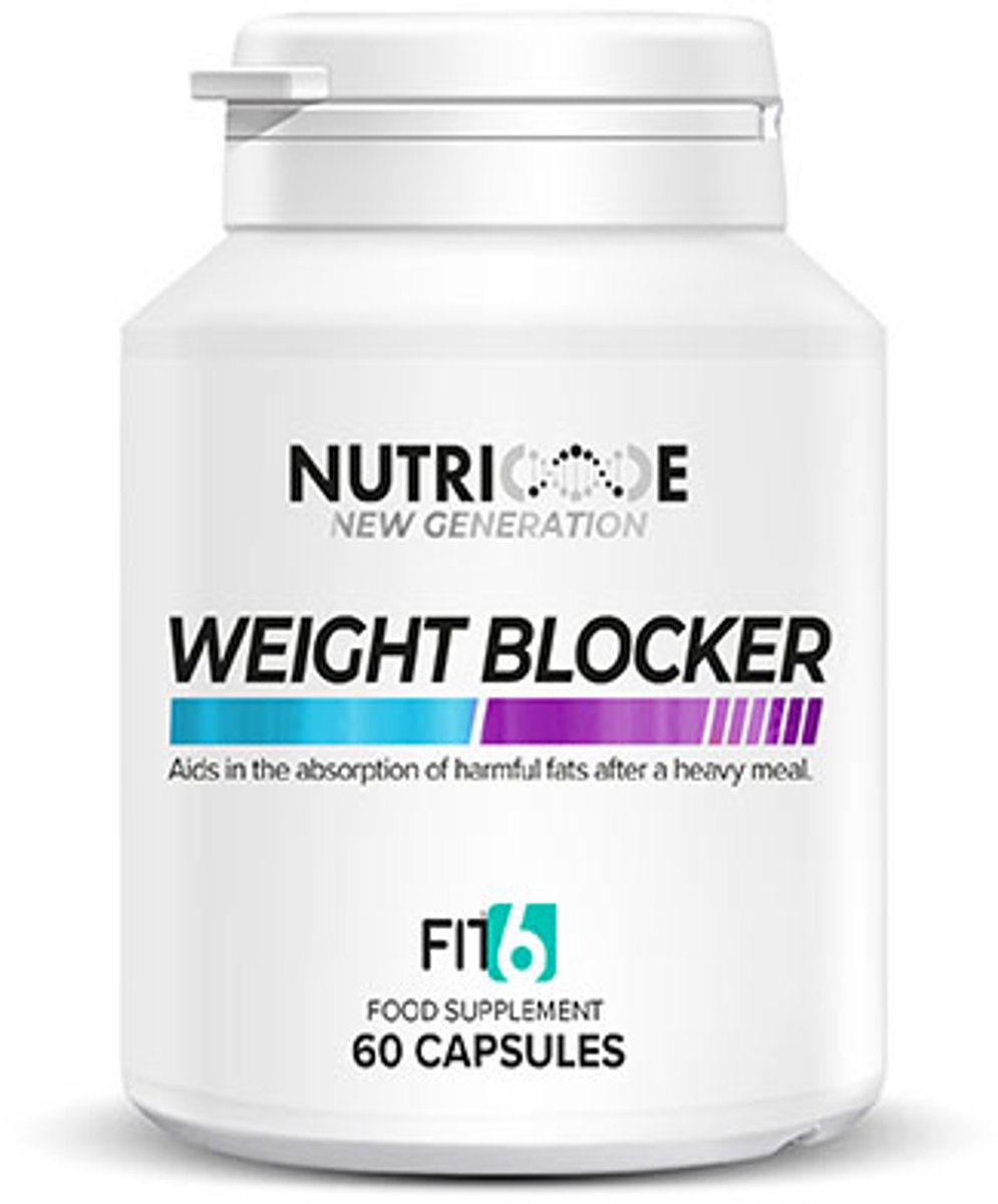 Nutricode Ideal Shape + Weight Blocker