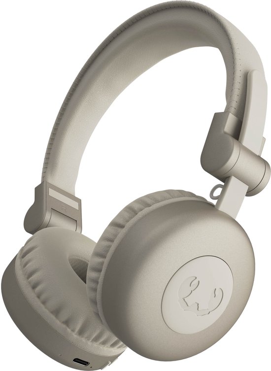 Fresh ‘n Rebel Code Core – Draadloze on-ear koptelefoon – Bluetooth - 30 uur Speeltijd - Silky Sand