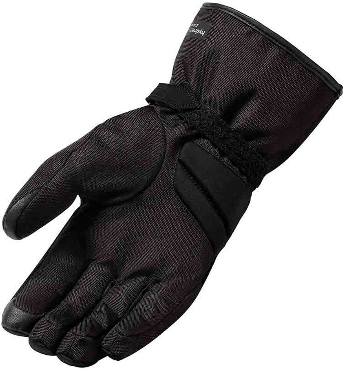 REV'IT! Lava H2O Ladies Handschoenen Zwart - Maat M - Handschoen – foto 2