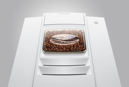 JURA - E4 Piano White (EA) - Volautomatische espressomachine