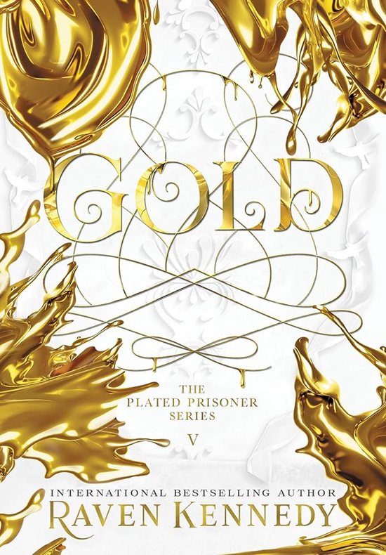 The Plated Prisoner- Gold - cover